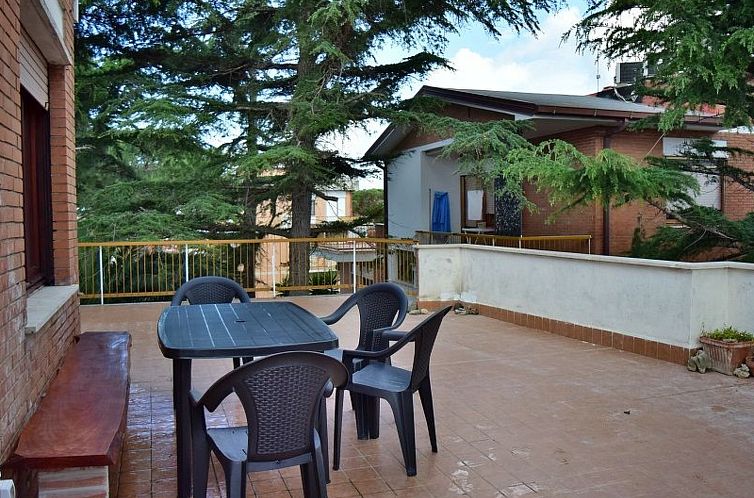 Appartement Penthouse mit großer Terrasse