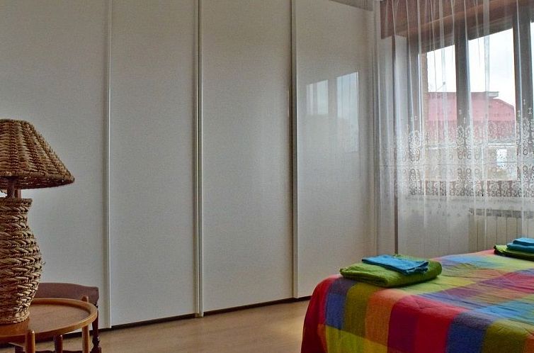 Appartement Penthouse mit großer Terrasse