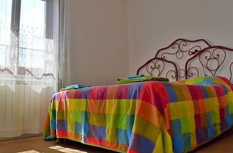 Appartement Penthouse mit großer Terrasse