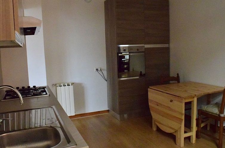 Appartement Penthouse mit großer Terrasse