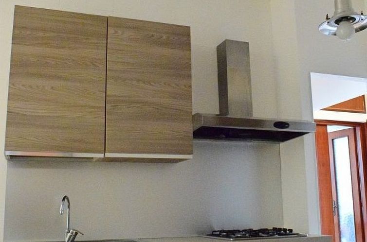 Appartement Penthouse mit großer Terrasse