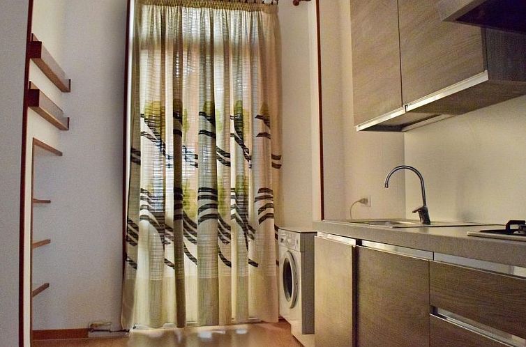 Appartement Penthouse mit großer Terrasse