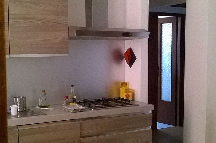 Appartement Penthouse mit großer Terrasse