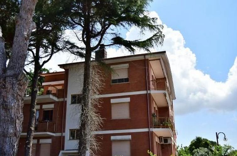 Appartement Penthouse mit großer Terrasse