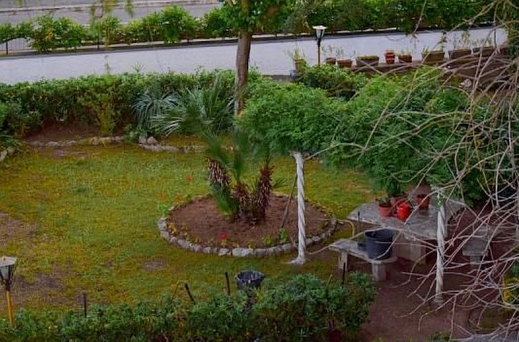 Appartement Penthouse mit großer Terrasse
