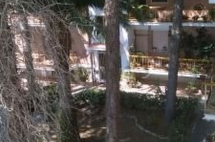 Appartement Penthouse mit großer Terrasse