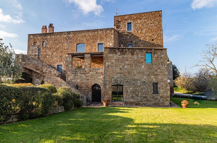 Unterkunft 0929208 - Ferienhaus Latium / Rom - Vrijstaande woning in Lubriano