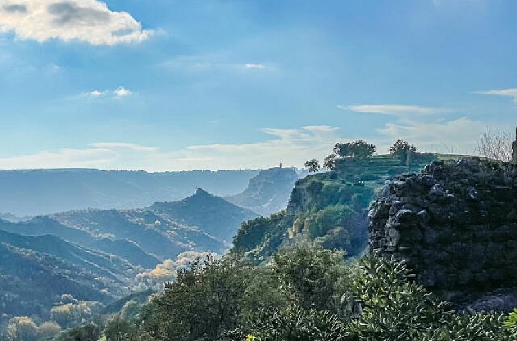 Vrijstaande woning in Lubriano