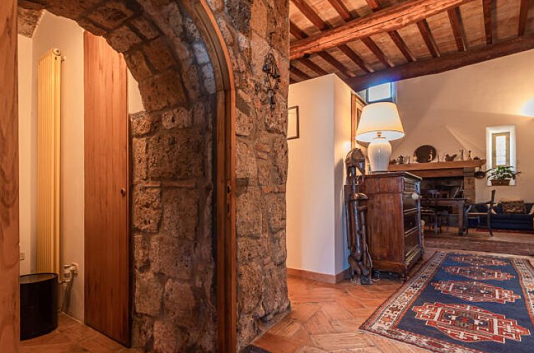 Vrijstaande woning in Lubriano