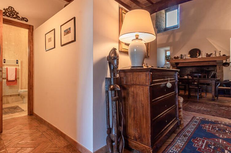 Vrijstaande woning in Lubriano