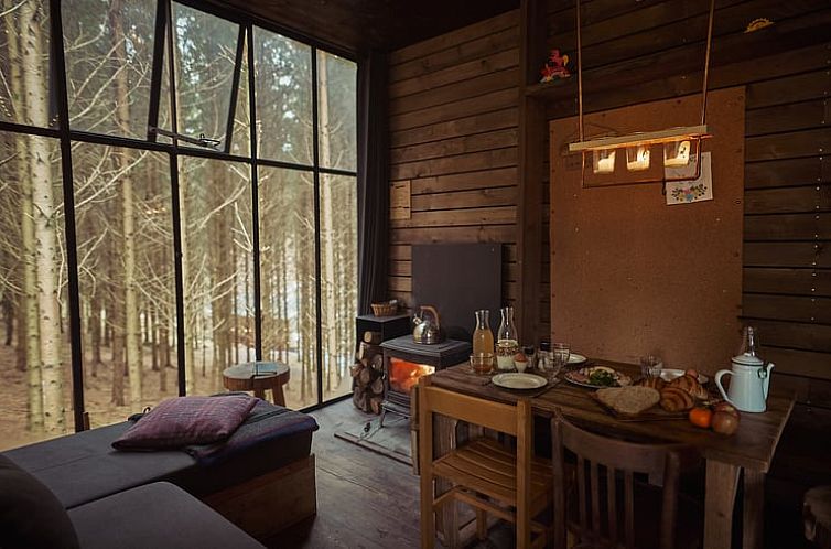 Vakantiehuis in Martelange