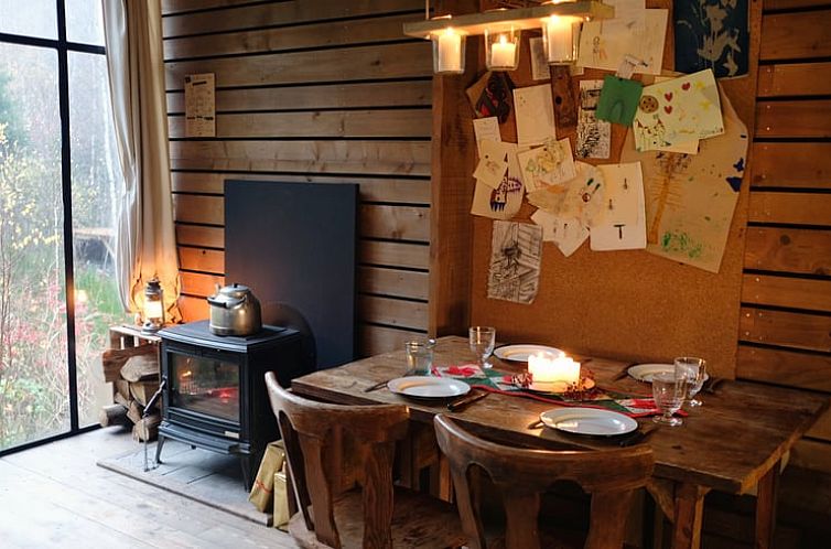 Vakantiehuis in Martelange