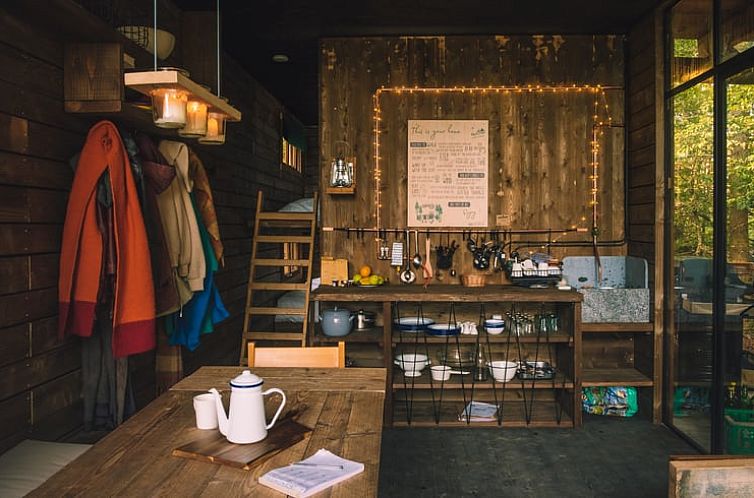 Vakantiehuisje in Martelange