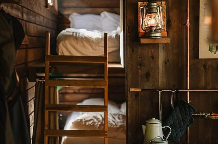 Vakantiehuisje in Martelange