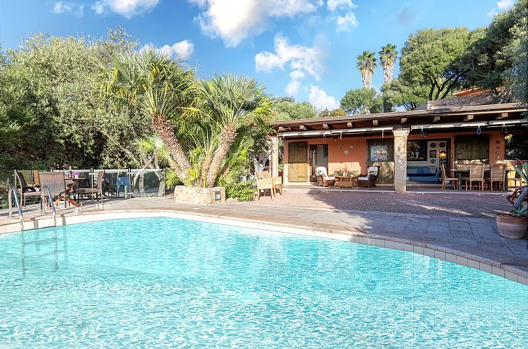 Verblijf 0930103 - Vakantiewoning Sardinië - Vakantiehuis Casanova