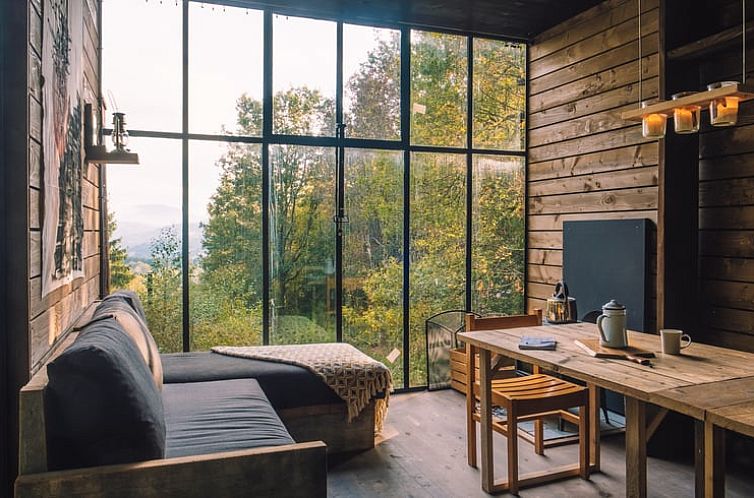 Huisje in Martelange