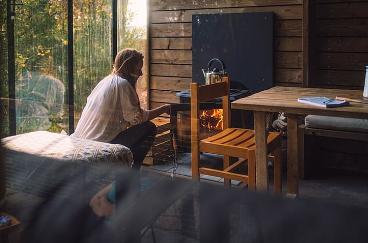 Huisje in Martelange