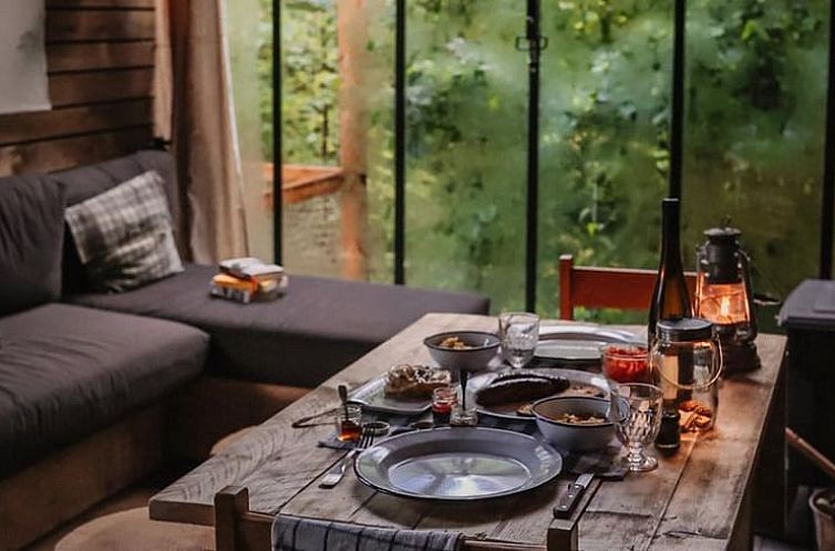 Huisje in Martelange