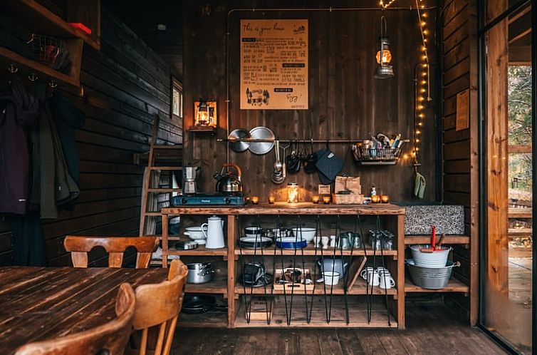 Huisje in Martelange