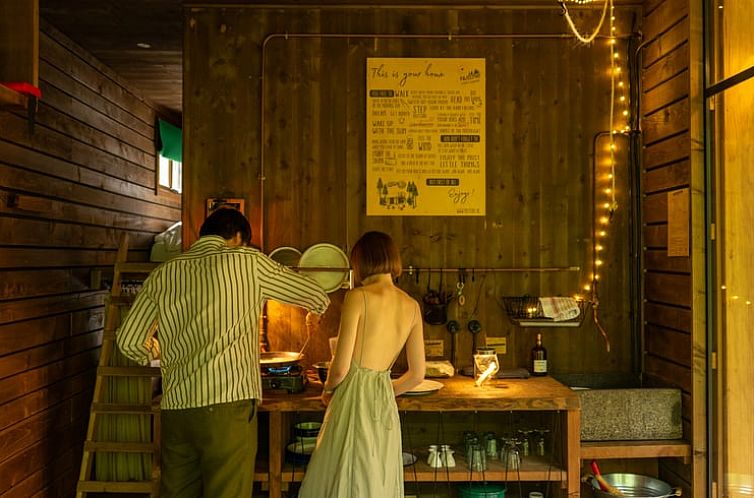 Huisje in Martelange