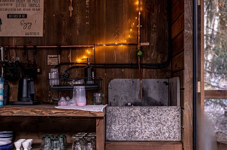 Huisje in Martelange