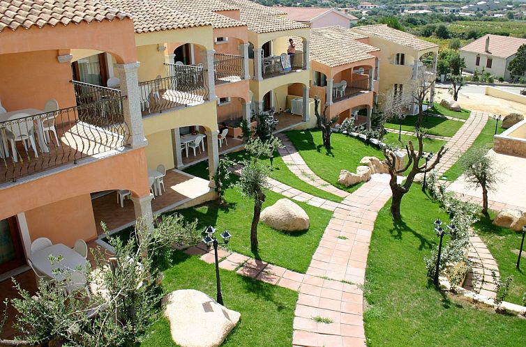 Appartement Badus in Badesi