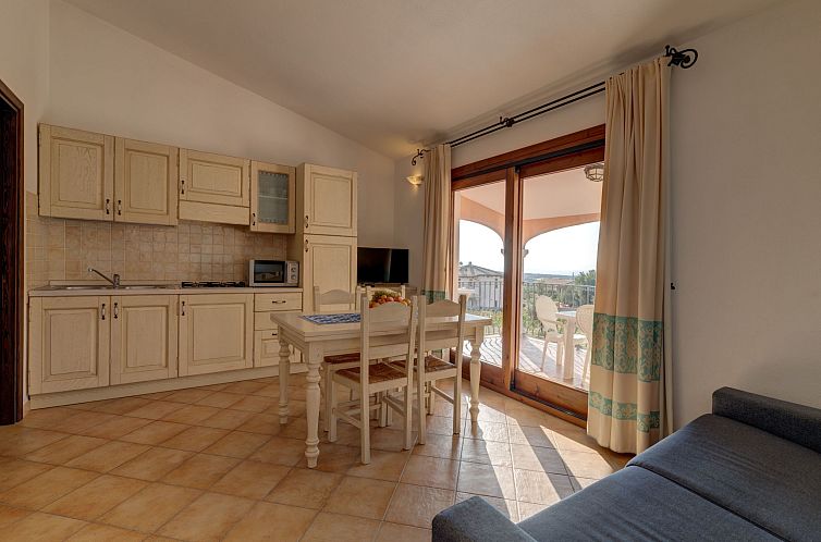 Appartement Badus in Badesi