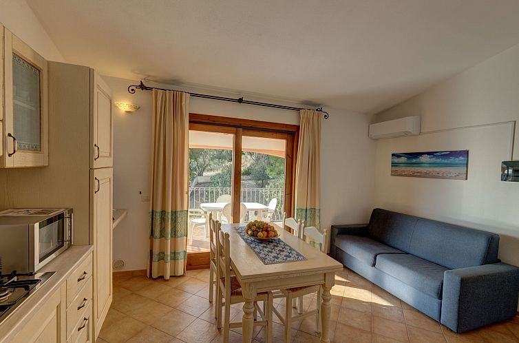 Appartement Badus in Badesi