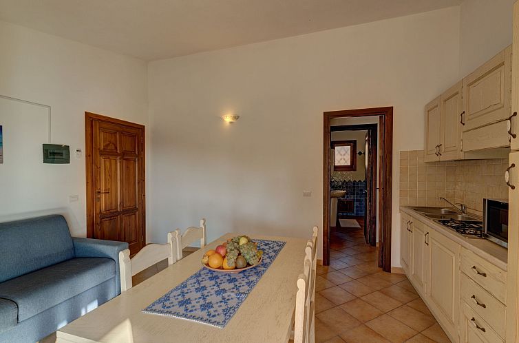 Appartement Badus in Badesi