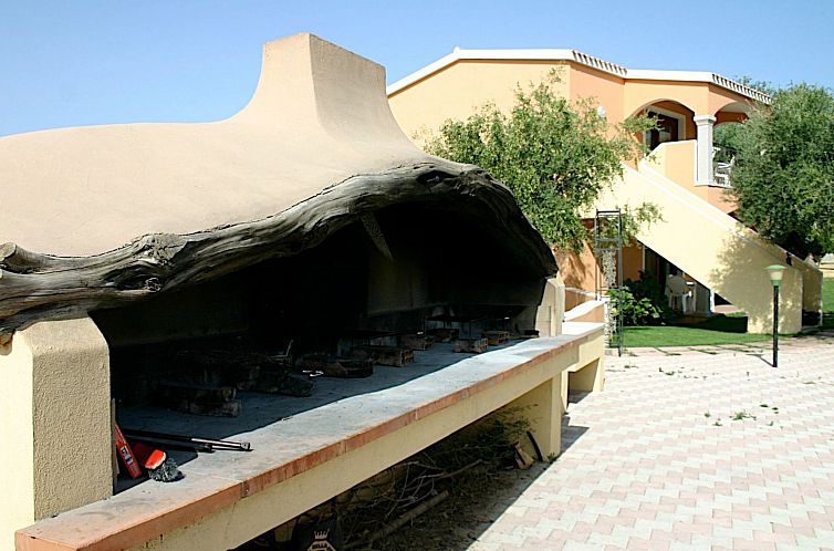 Appartement Badus in Badesi