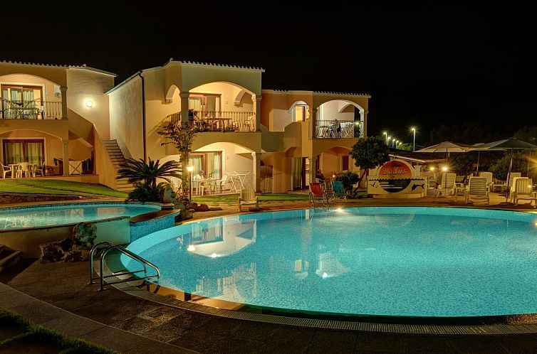 Appartement Badus in Badesi