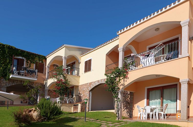 Appartement Badus in Badesi