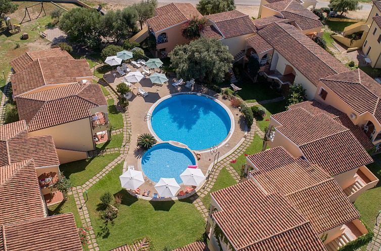 Appartement Badus in Badesi
