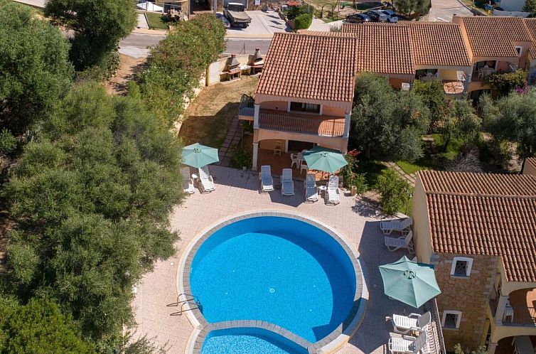 Appartement Badus in Badesi