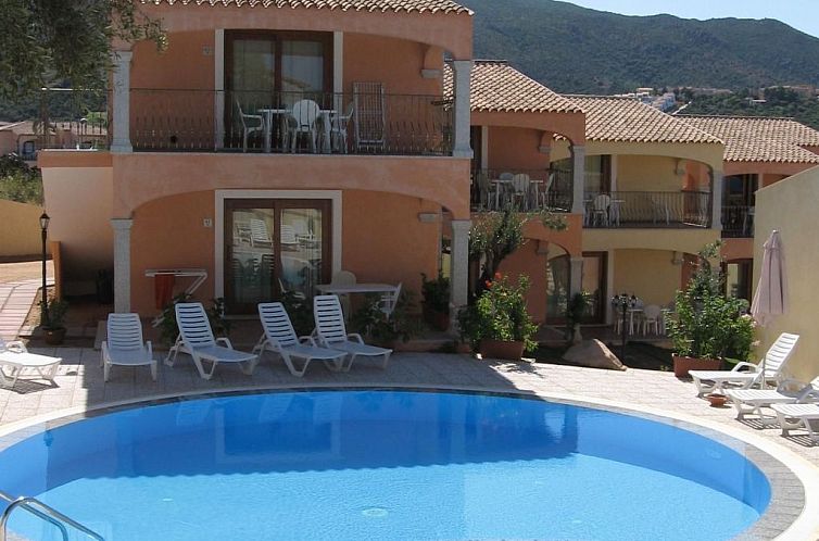 Appartement Badus in Badesi