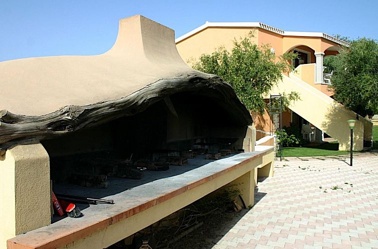 Appartement Badus in Badesi