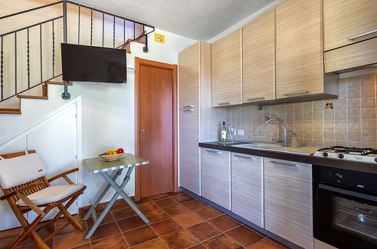 Vakantiehuis Accanto Al Mare