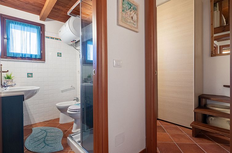 Vakantiehuis Accanto Al Mare