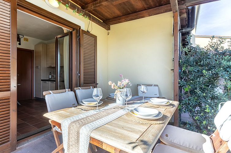 Vakantiehuis Accanto Al Mare