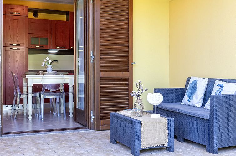 Appartement Rosetta