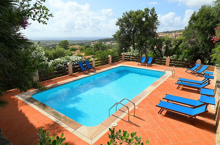 Vakantiehuis Bouganville