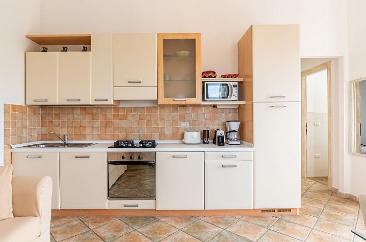 Appartement Chicke Pentawohnung