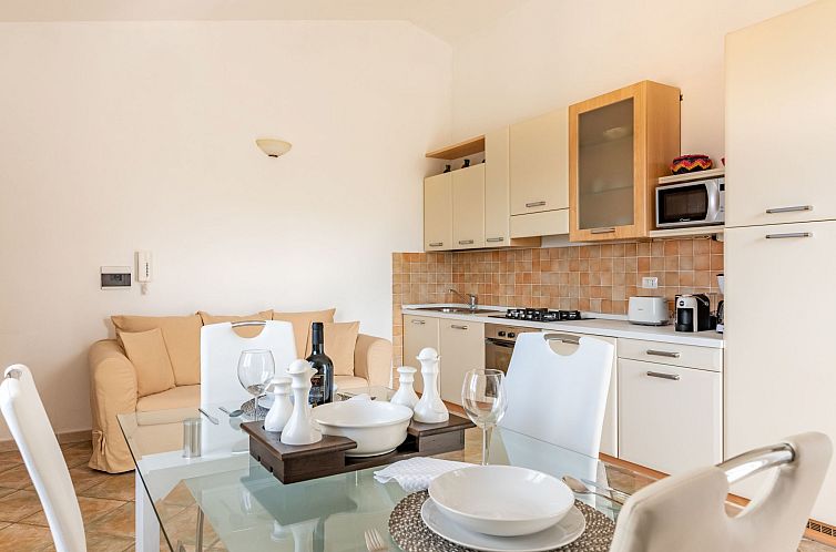 Appartement Chicke Pentawohnung