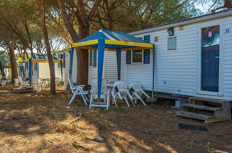 Vakantiehuis Camping Baia Paradiso