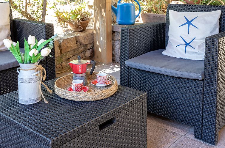 Appartement La Casetta di Franci