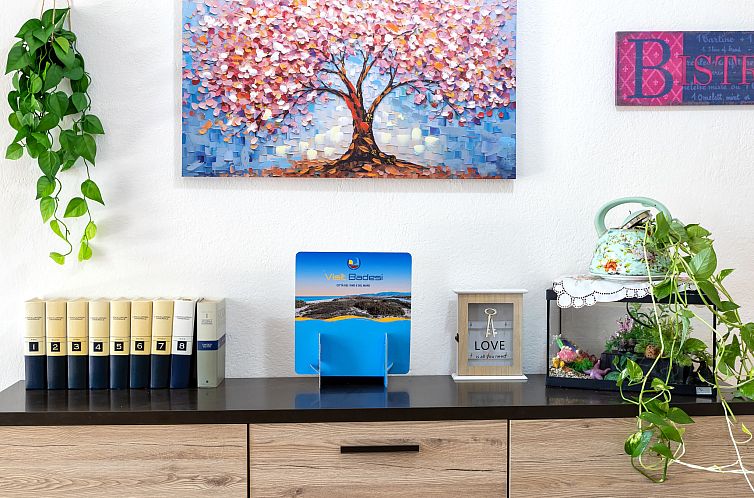 Vakantiehuis Il Belvedere di Maria Luisa