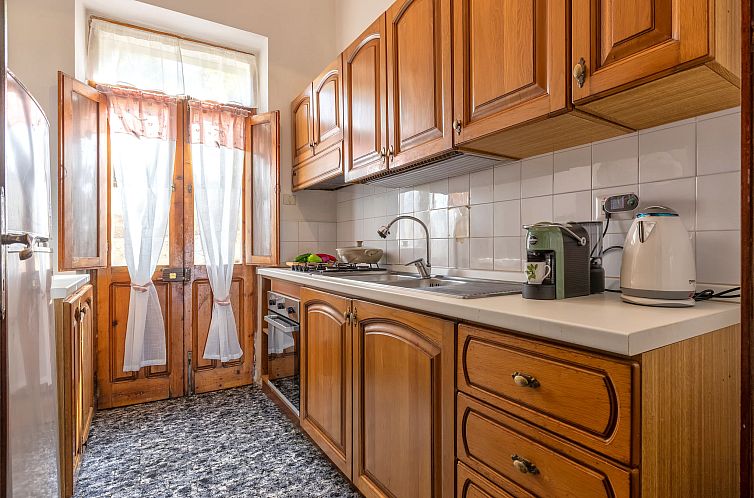 Vakantiehuis Il Belvedere di Maria Luisa