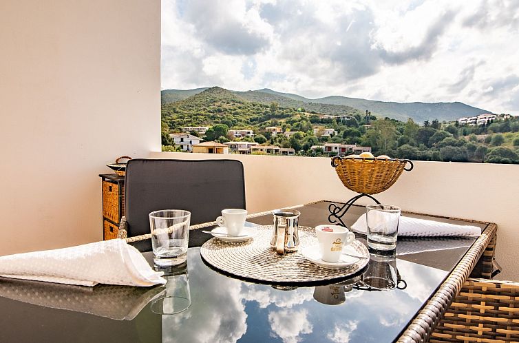 Appartement Casa Adina