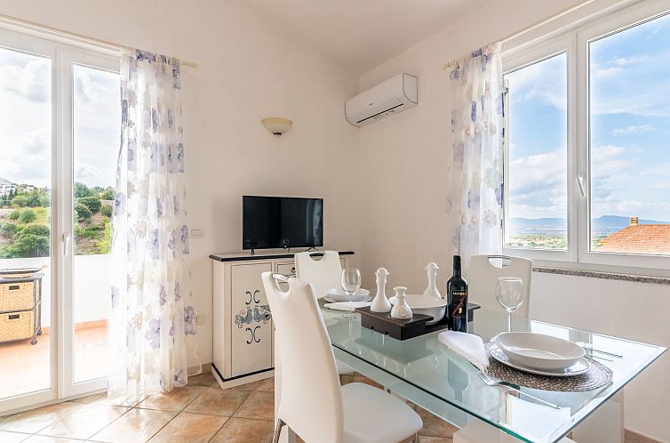 Appartement Casa Adina