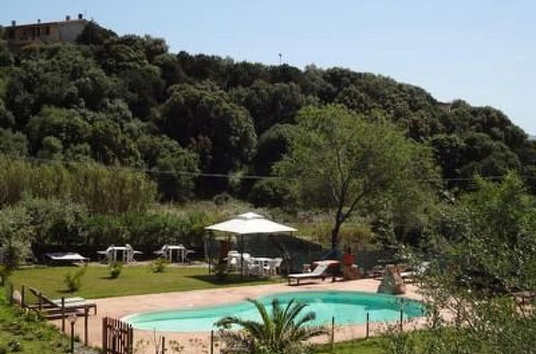 Appartement mit Blick auf das Wasser